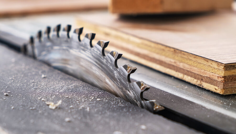 panel saw blades for cutting wood
