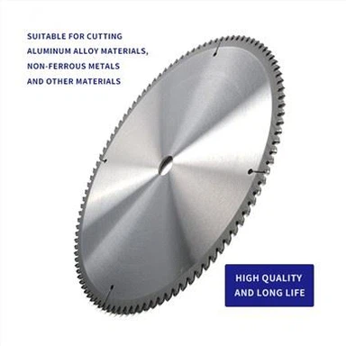 355mm Aluminium Carbide Saw Blade